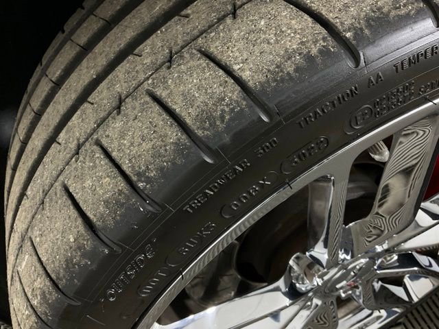 Used 2014 Chevrolet Corvette Stingray Coupe w/ 3LT Preferred Equipment Group image 42