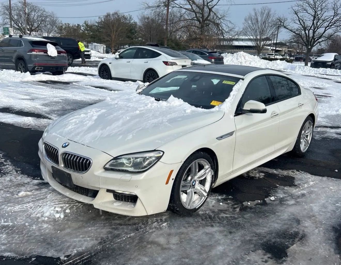 Used 2017 BMW 640i Gran Coupe xDrive