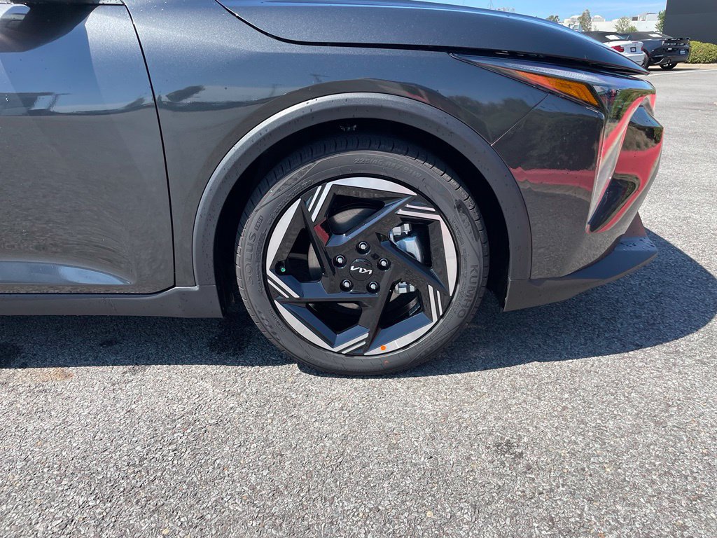 New 2026 Kia K4 EX FWD image 30
