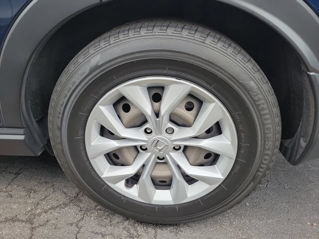 Certified 2025 Honda CR-V LX image 7