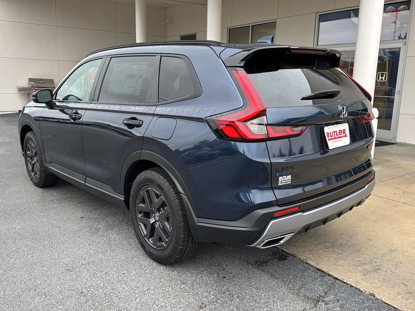 New 2026 Honda CR-V TrailSport image 3