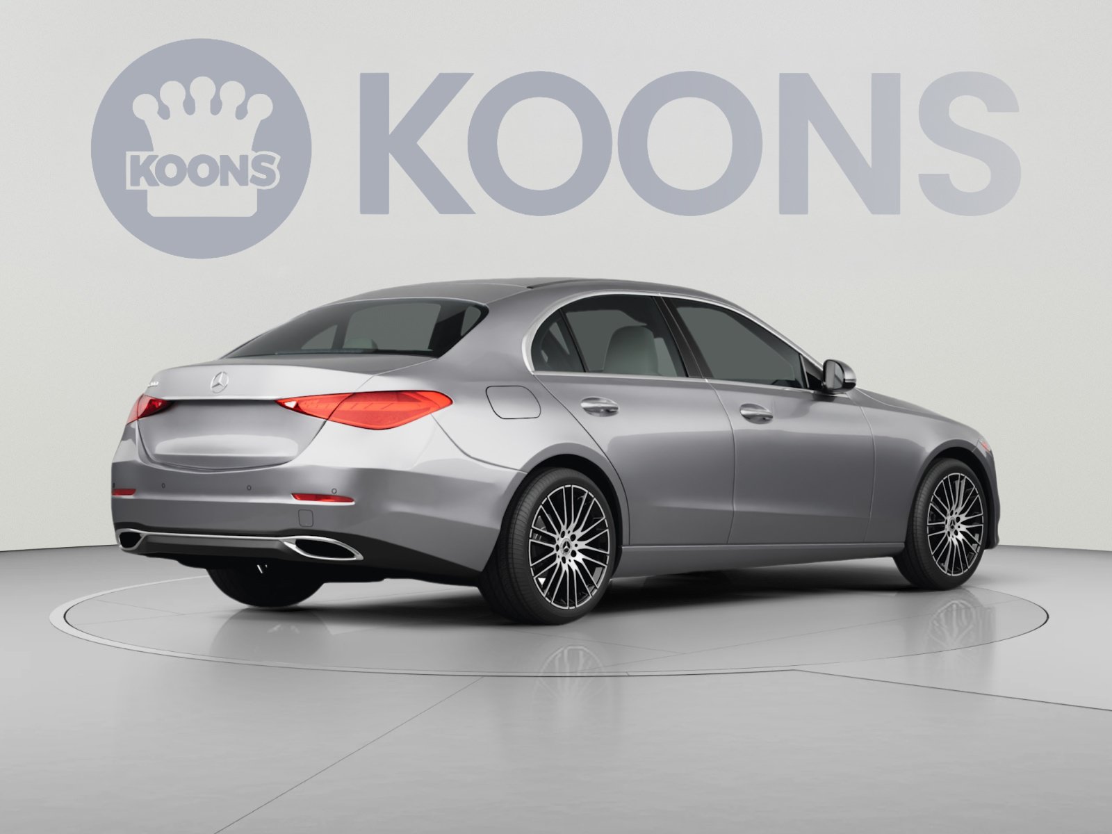 New 2027 Mercedes-Benz C 300 4MATIC Sedan image 4