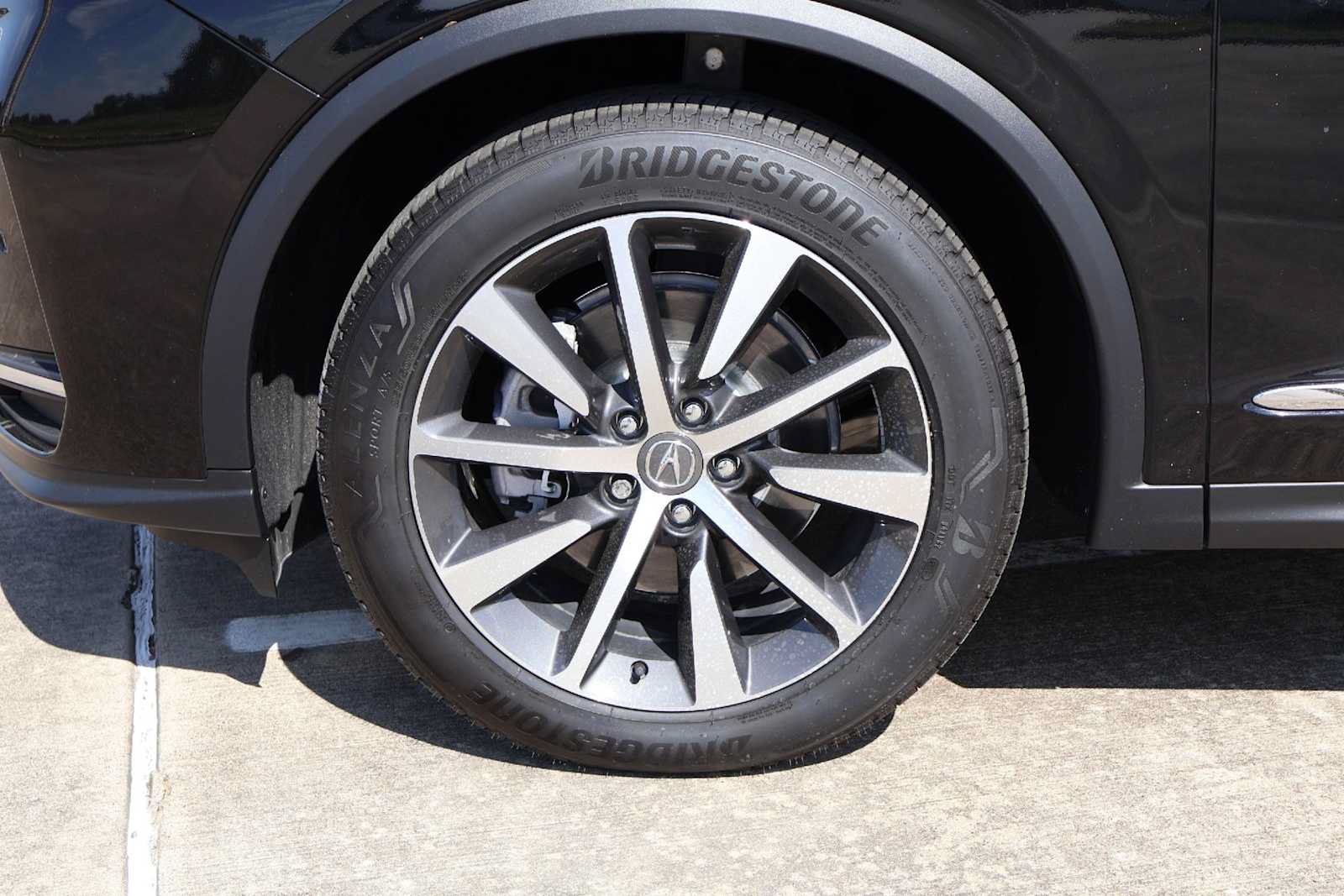 Certified 2026 Acura MDX w/ Technology Package AWD/4WD image 8