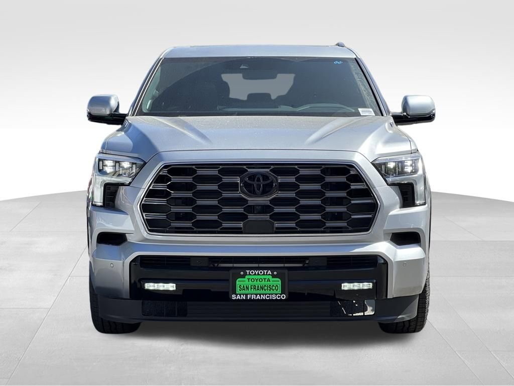 New 2026 Toyota Sequoia Platinum image 5
