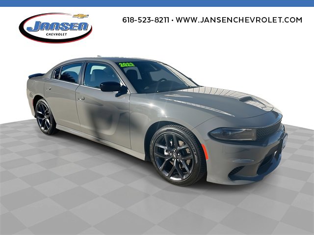 Used 2023 Dodge Charger GT w/ Blacktop Package