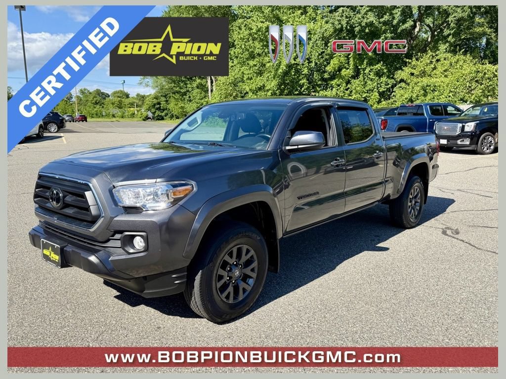 Used 2023 Toyota Tacoma SR5 AWD/4WD image 1