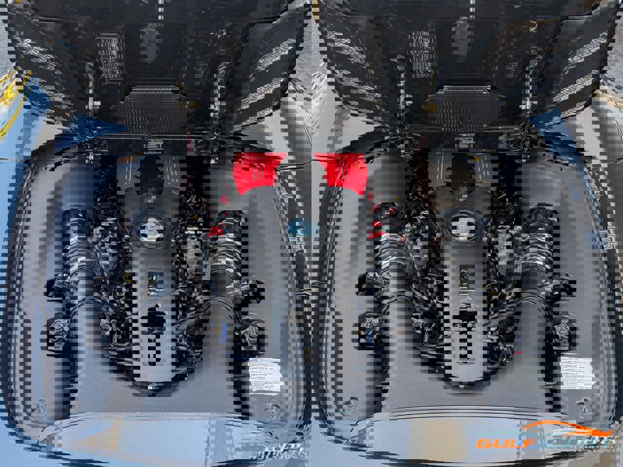 Used 2018 Ferrari 488 Spider image 38