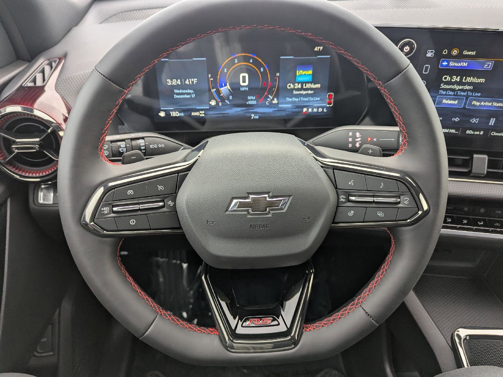 New 2026 Chevrolet Equinox RS w/ Convenience Package III image 37