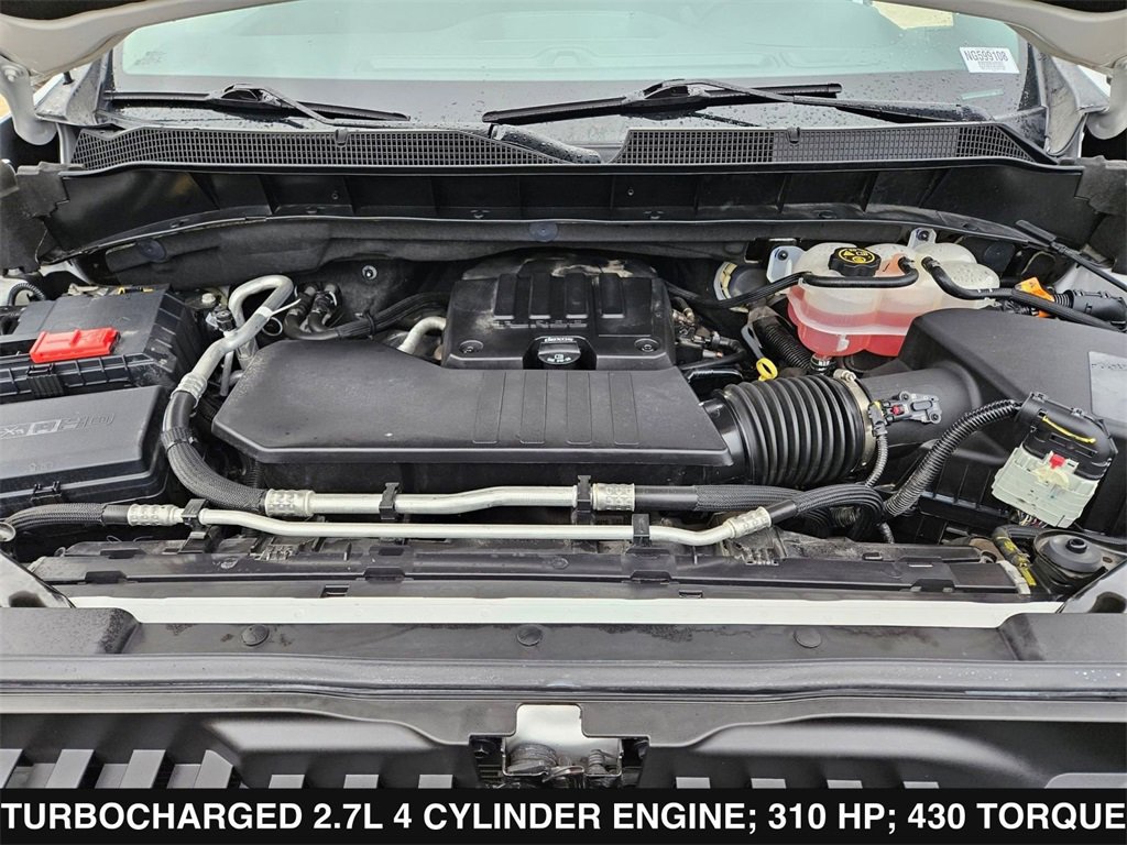 Used 2022 Chevrolet Silverado 1500 Custom image 34