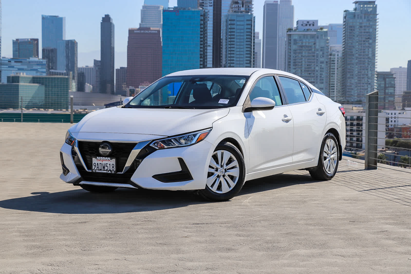 Used 2022 Nissan Sentra S
