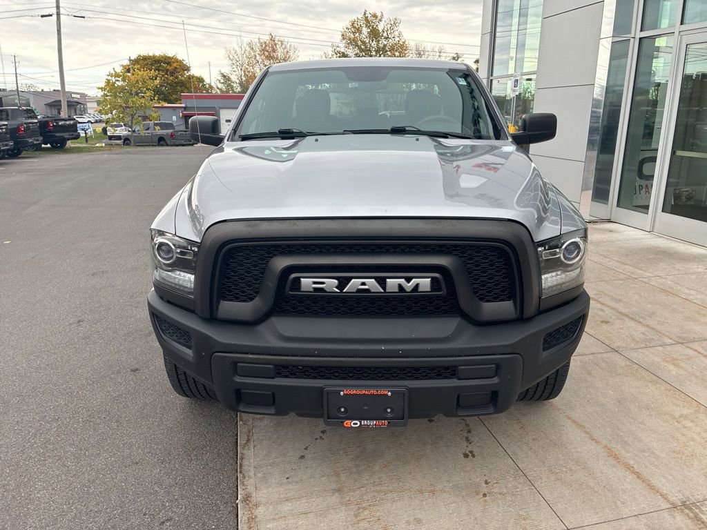 Used 2022 RAM 1500 Classic Warlock w/ Electronics Group image 5
