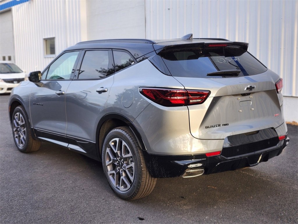 New 2026 Chevrolet Blazer RS w/ Driver Confidence II Package image 3