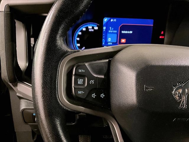 Used 2021 Ford Bronco Big Bend AWD/4WD image 18