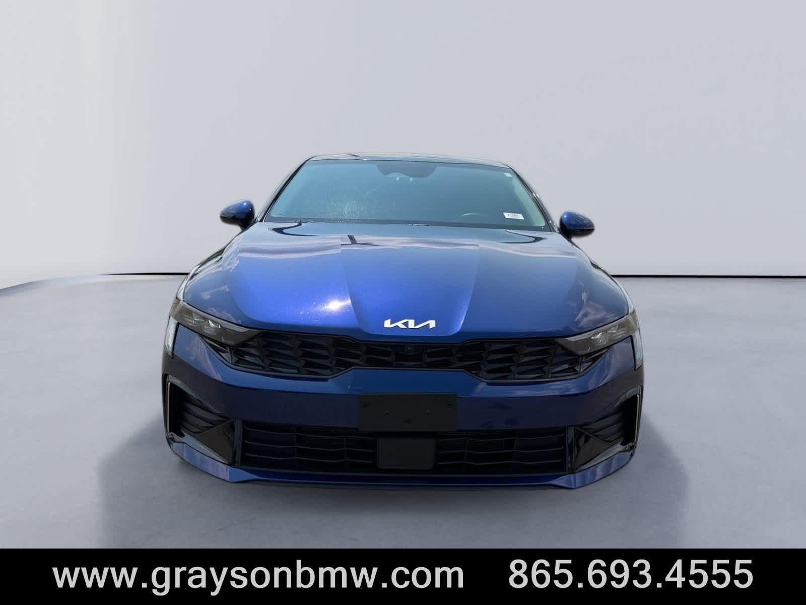 Used 2025 Kia K5 EX FWD image 8