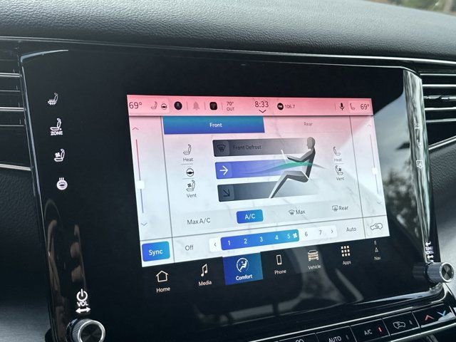 New 2025 Jeep Wagoneer Series II image 25