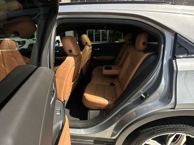 Certified 2023 Cadillac XT4 Sport FWD image 30