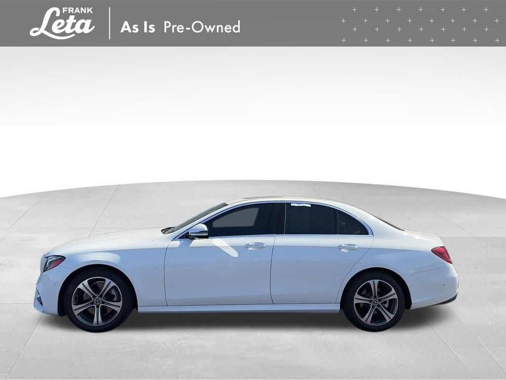 Used 2018 Mercedes-Benz E 300 4MATIC image 3
