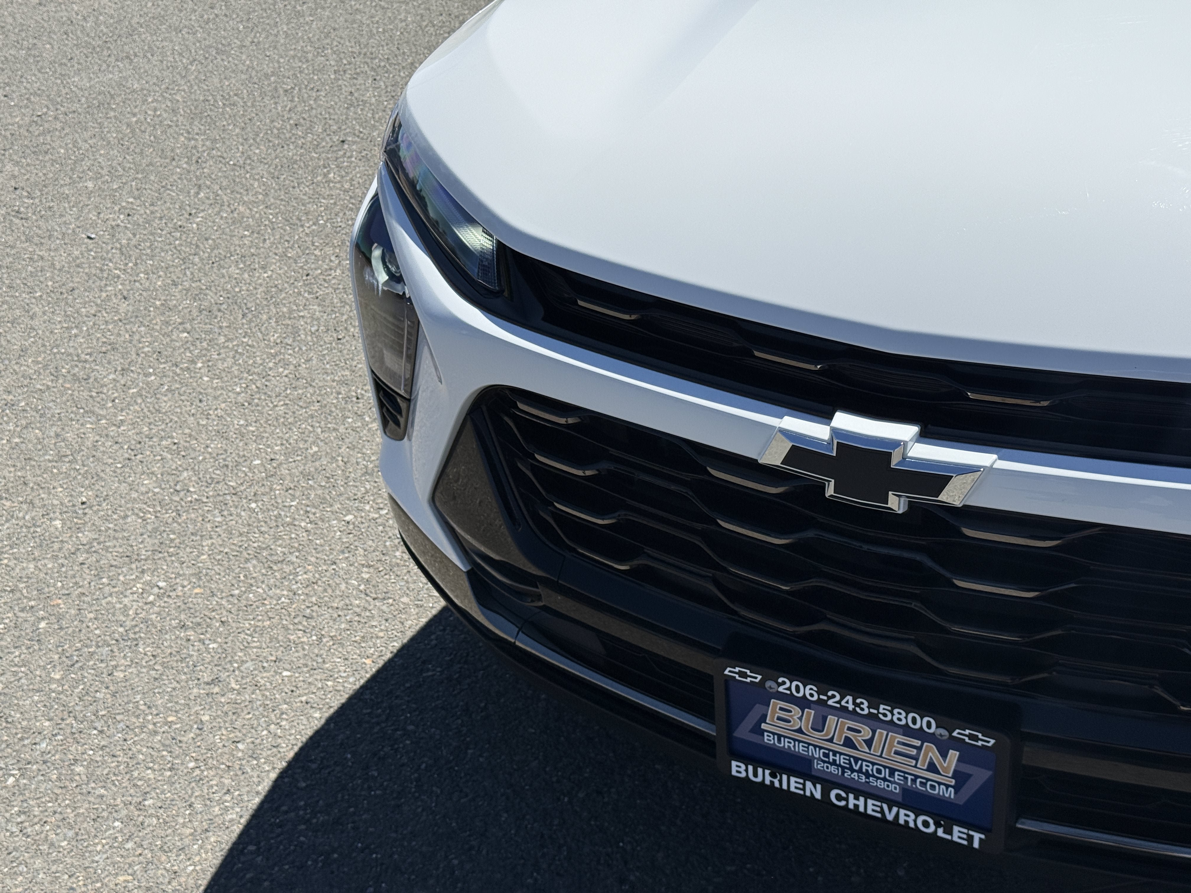 New 2026 Chevrolet TrailBlazer LS AWD/4WD image 39