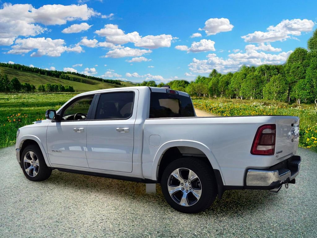 Used 2019 RAM 1500 Laramie RWD image 4