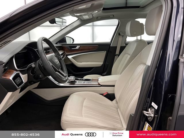 Certified 2023 Audi A6 Premium Plus w/ Premium Plus Package AWD/4WD image 17