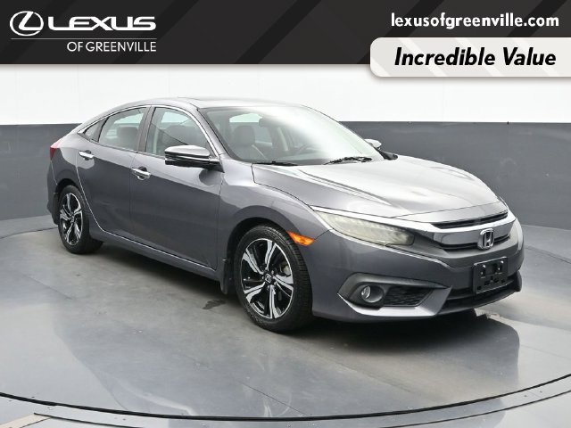 Used 2016 Honda Civic Touring
