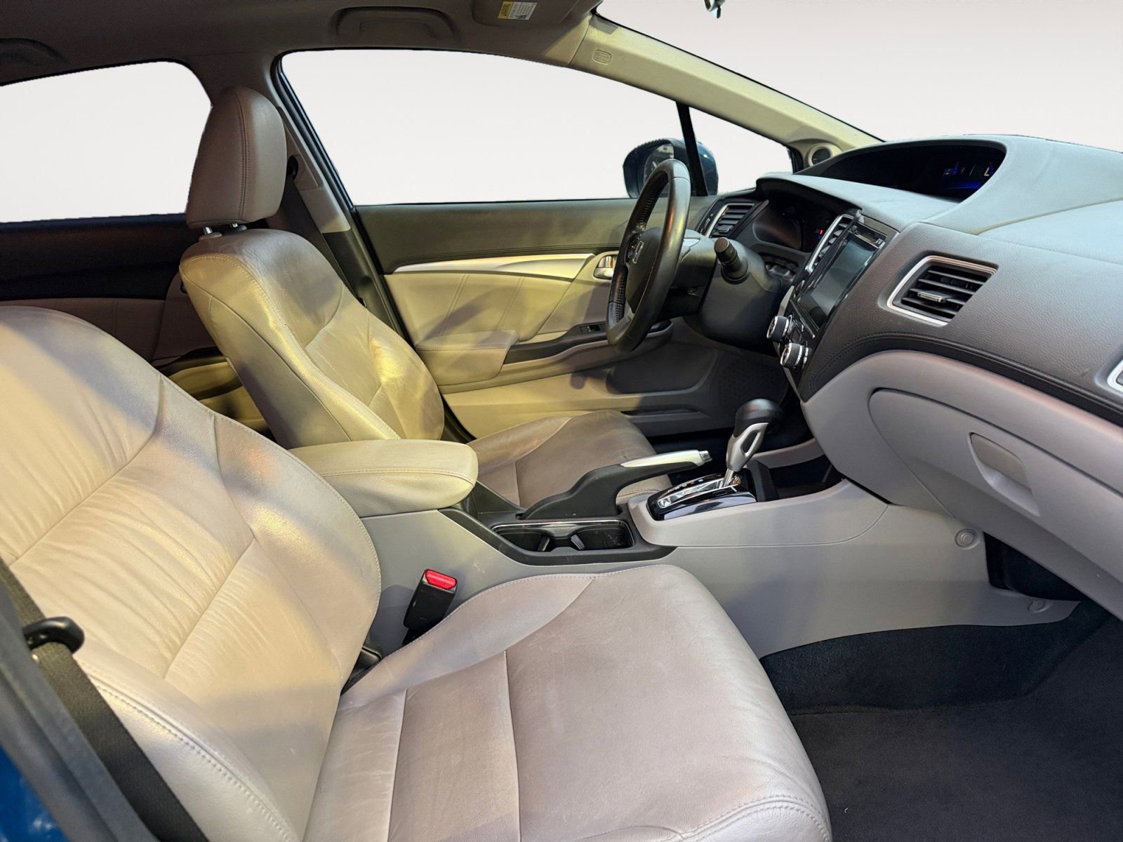 Used 2015 Honda Civic EX-L image 15