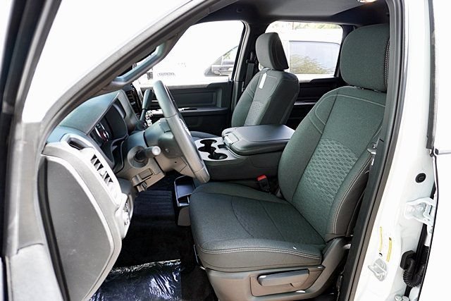 New 2026 RAM 2500 Tradesman AWD/4WD image 21