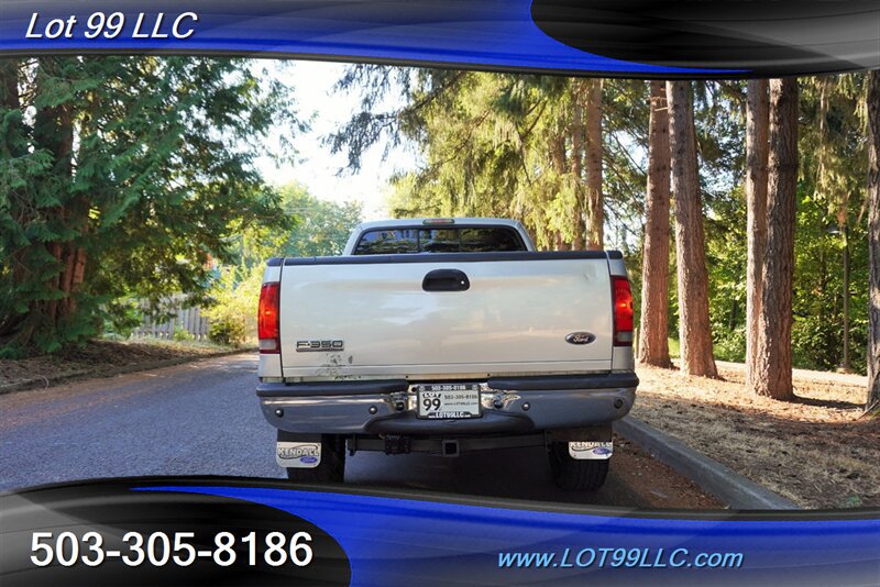 Used 2007 Ford F350 Lariat AWD/4WD image 10