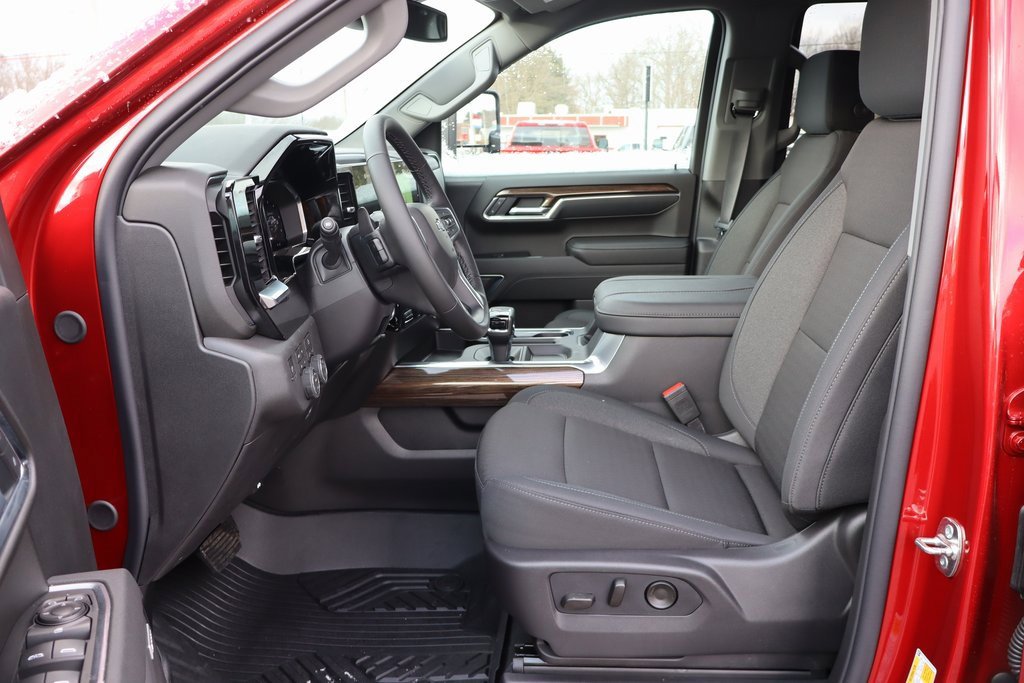 New 2026 Chevrolet Silverado 1500 LT Trail Boss w/ Convenience Package II image 4