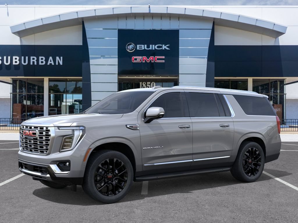 New 2026 GMC Yukon XL Denali w/ Advanced Technology Package AWD/4WD image 2