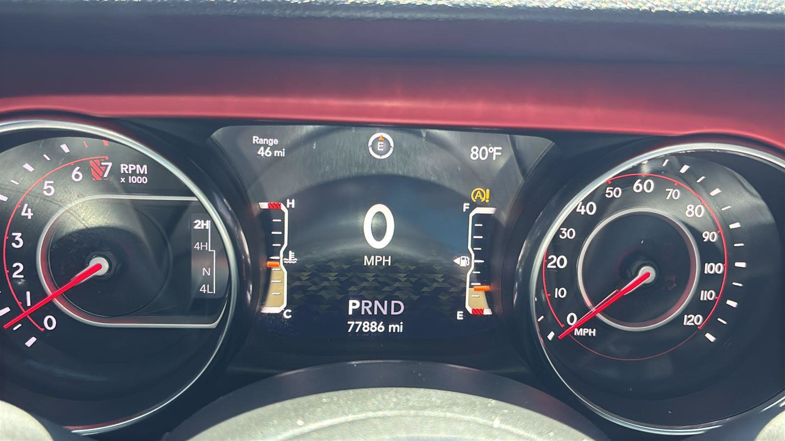 Used 2020 Jeep Gladiator Rubicon AWD/4WD image 30