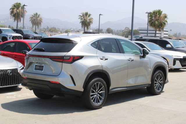 Certified 2026 Lexus NX 350h AWD w/ Cold Area Package image 21
