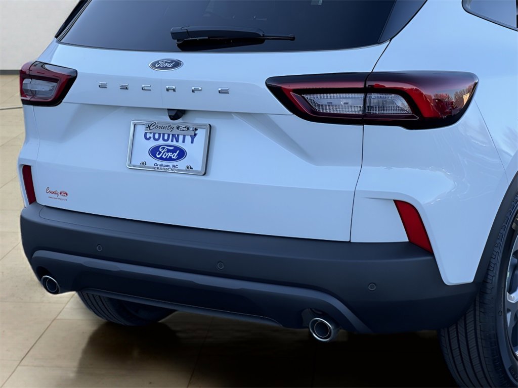 New 2026 Ford Escape ST-Line w/ Tech Pack #1 image 35
