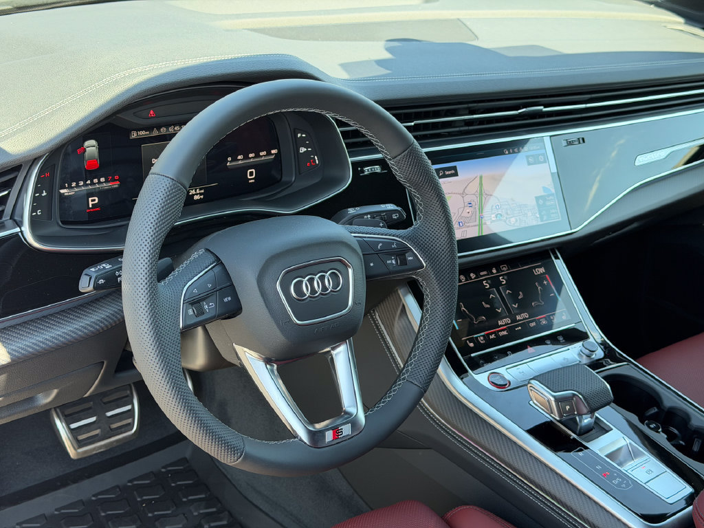 New 2026 Audi SQ7 Premium Plus AWD/4WD image 15