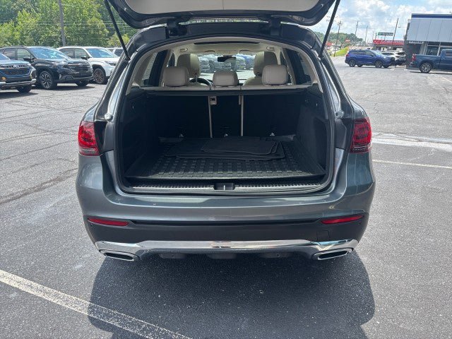 Used 2021 Mercedes-Benz GLC 300 4MATIC image 53