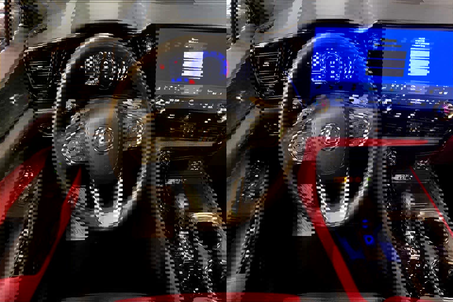 Certified 2024 Lexus NX 350 AWD w/ Premium Package image 5