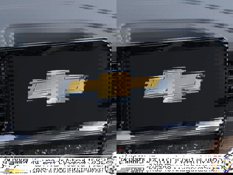 New 2026 Chevrolet Silverado 2500 LT w/ Trail Boss Package image 22