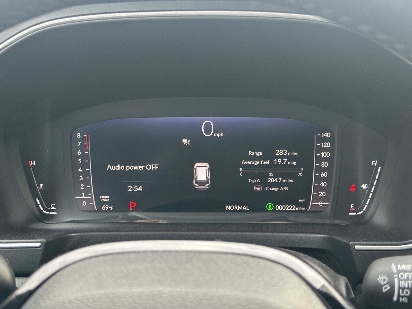 New 2026 Honda Passport RTL image 19