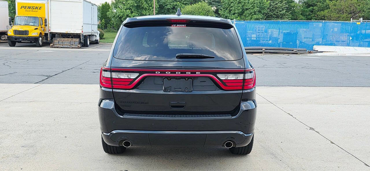 Used 2016 Dodge Durango SXT w/ Blacktop Package image 5