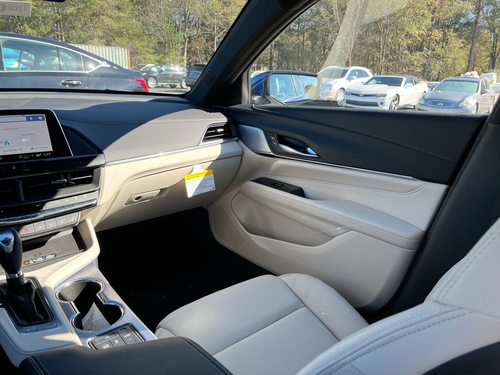 New 2025 Cadillac CT4 Premium Luxury w/ Super Cruise Package AWD/4WD image 24