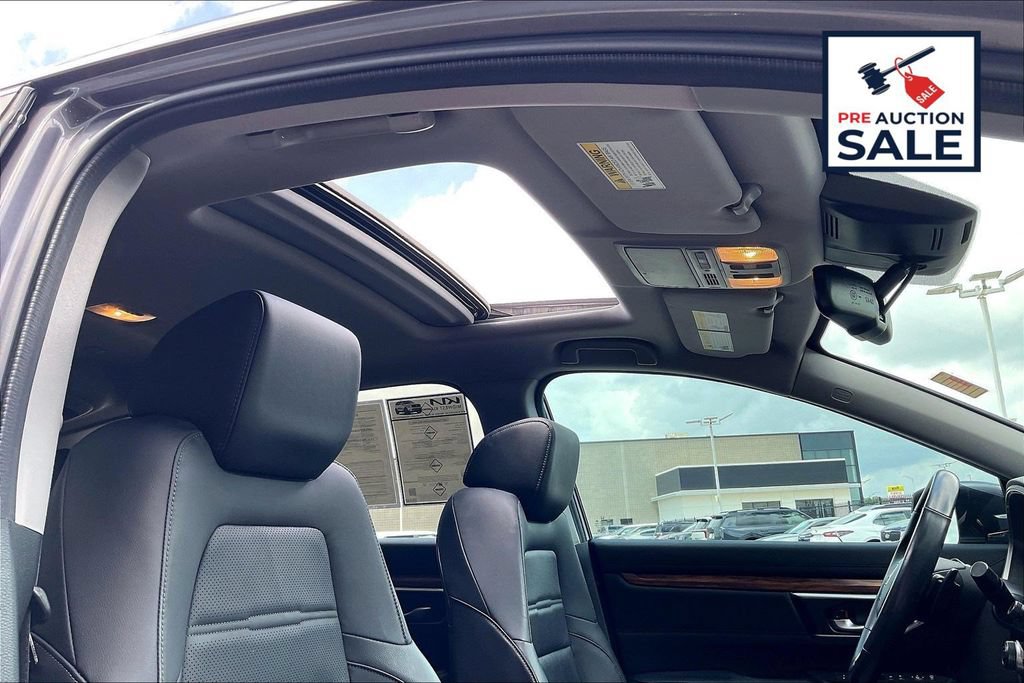 Used 2021 Honda CR-V EX-L image 22