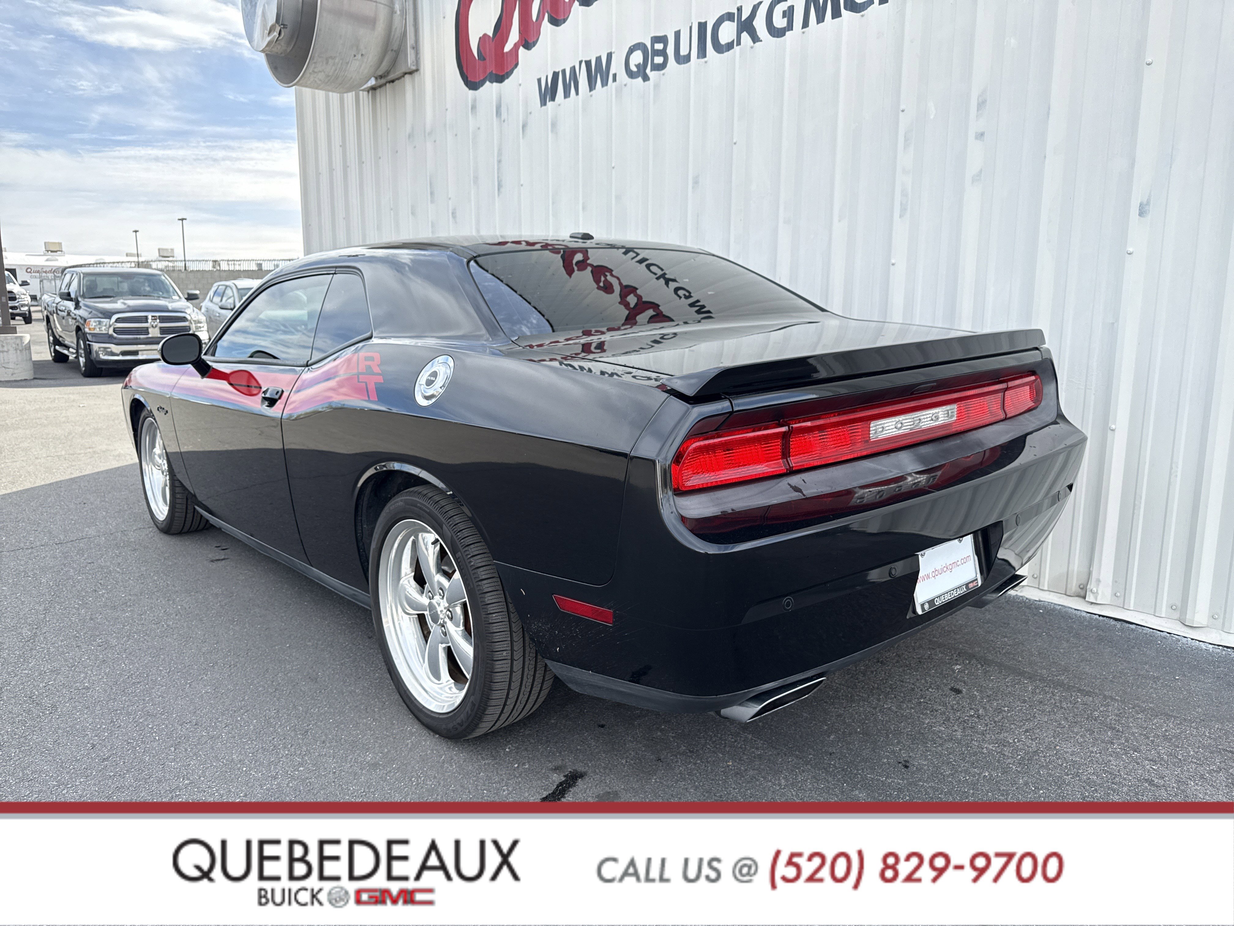 Used 2013 Dodge Challenger R/T image 11