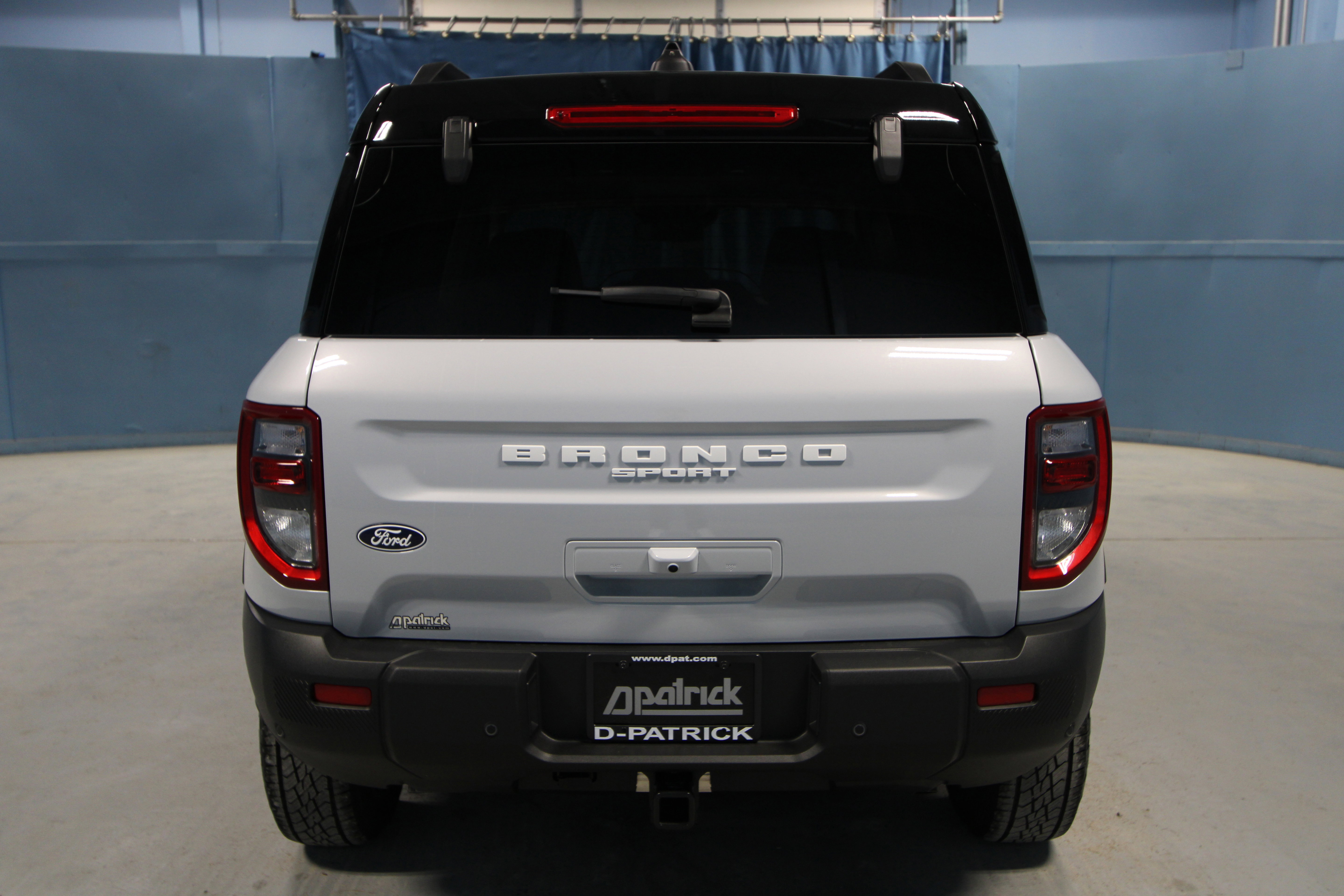 New 2026 Ford Bronco Sport Badlands w/ Badlands Tech Package AWD/4WD image 27