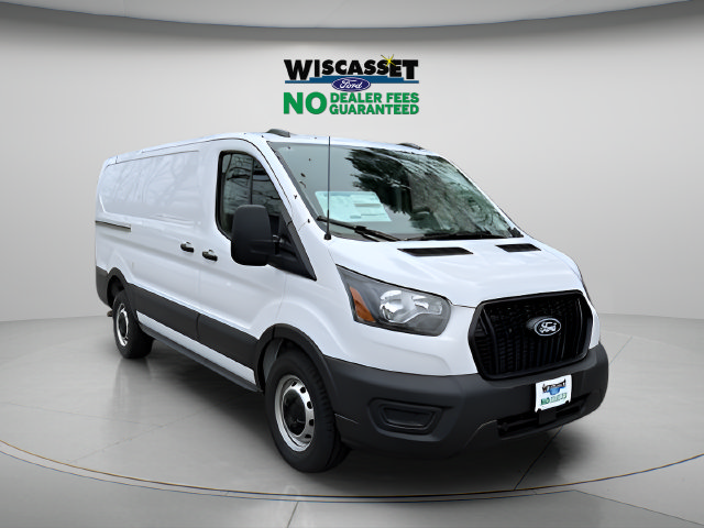 New 2026 Ford Transit 150 Low Roof RWD 360° Tour