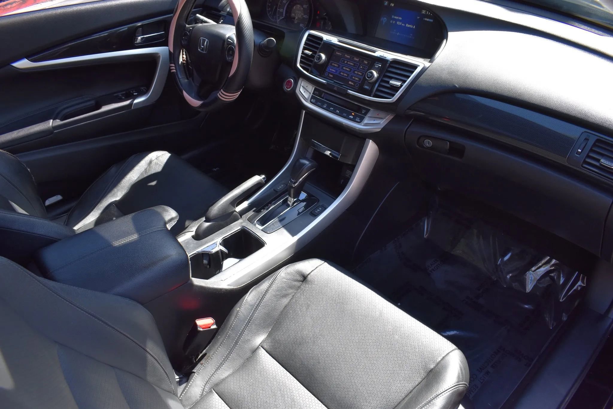 Used 2015 Honda Accord EX-L image 9