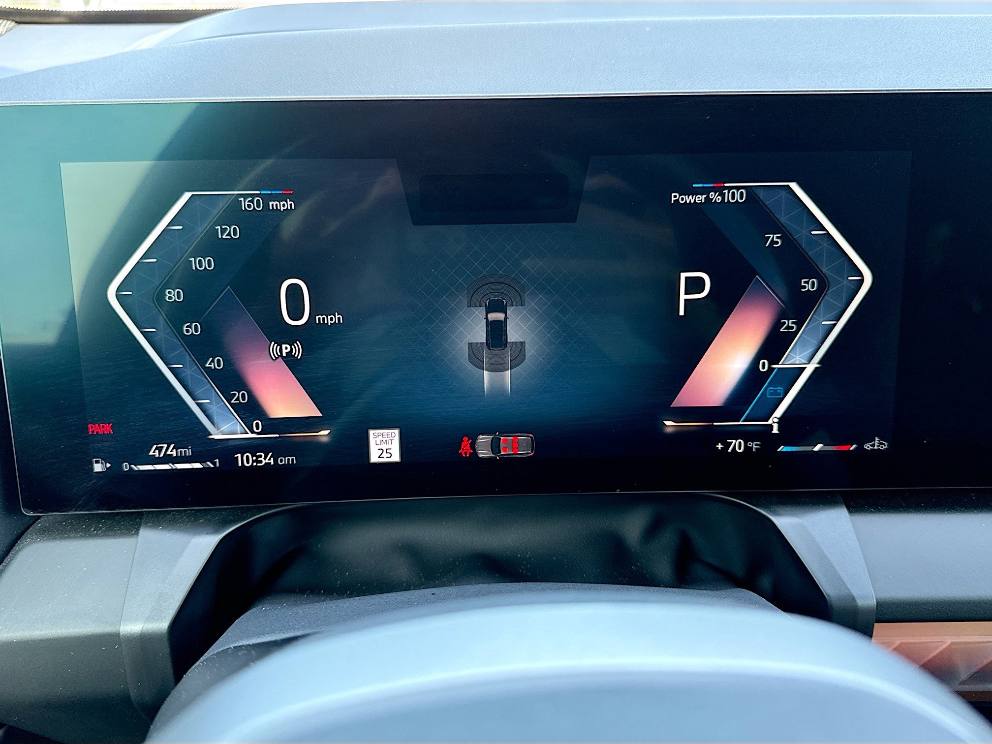 Used 2025 BMW X3 xDrive30i w/ Premium Package image 41