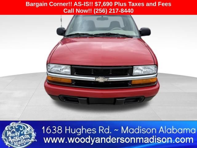 Used 1999 Chevrolet S10 Pickup LS RWD image 3