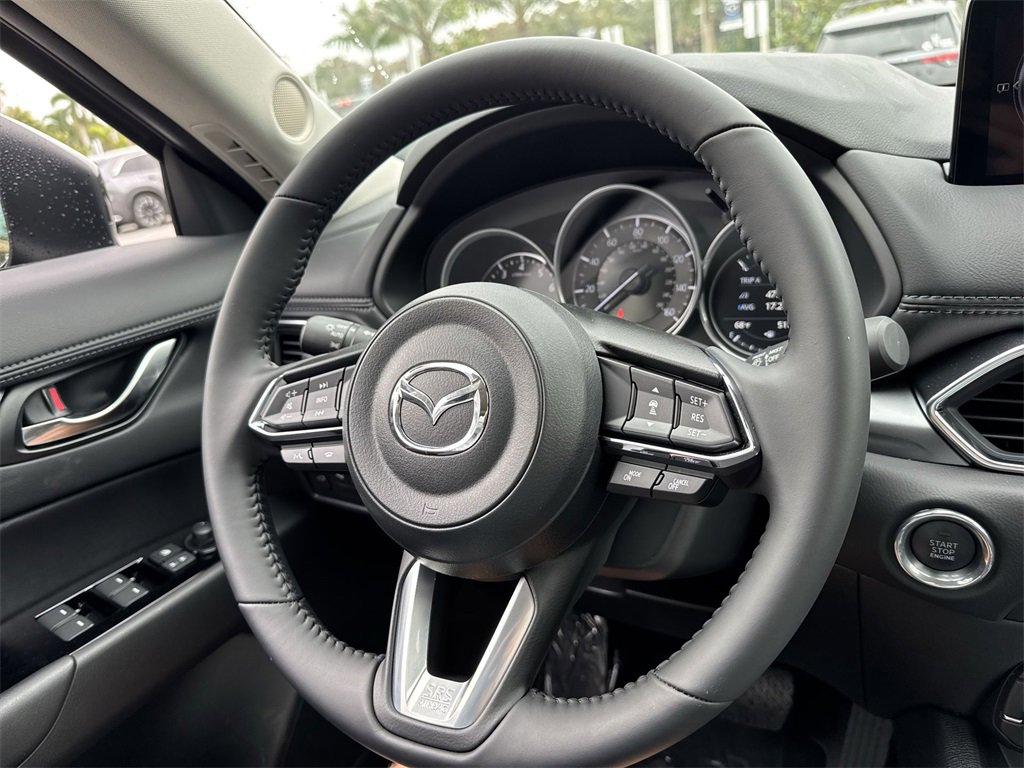 New 2025 MAZDA CX-5 AWD 2.5 S w/ Preferred Package image 56