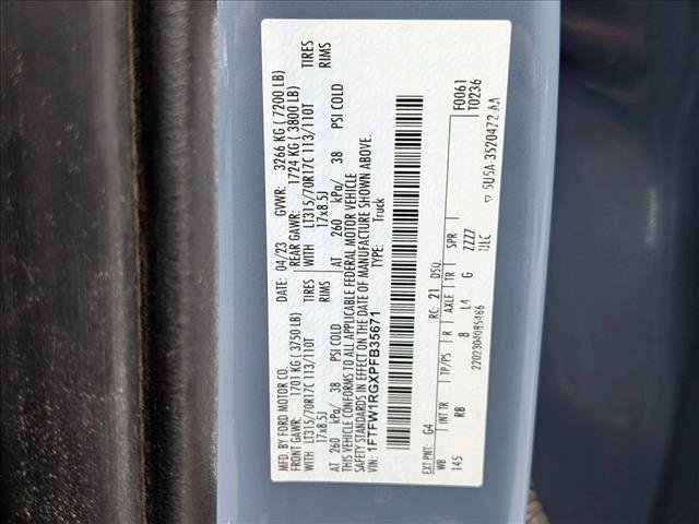 Used 2023 Ford F150 Raptor AWD/4WD image 20