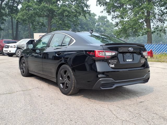 Used 2020 Subaru Legacy Sport w/ Popular Package #2 AWD/4WD image 24